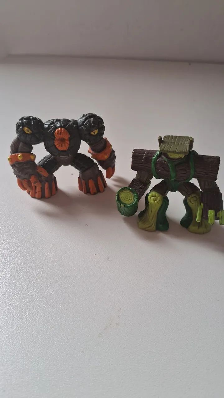 2 gormites, jogadores  - Foto 5