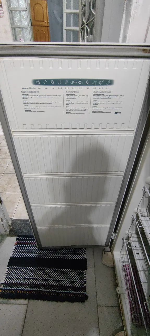Freezer Electrolux Fe 18 - Foto 2