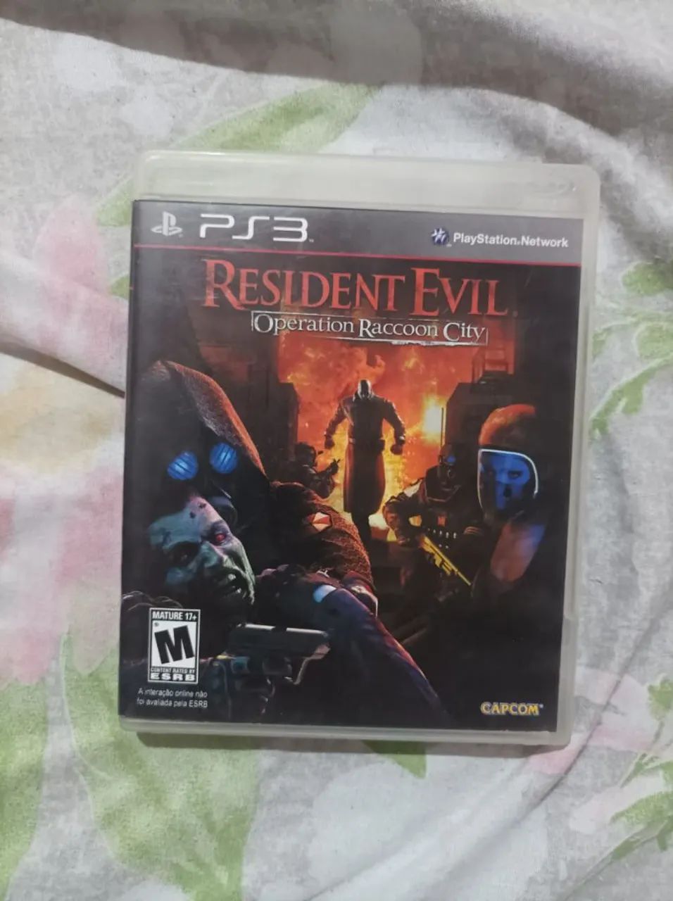 Resident Evil: Operation Racoon City - PS3