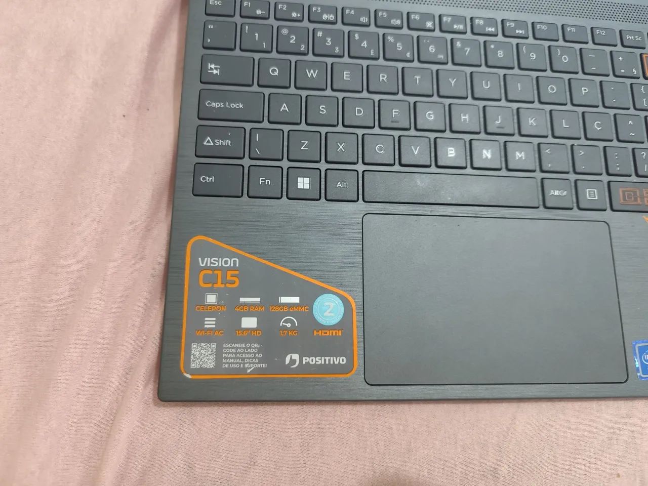 Notebook Positivo - Ótimo estado - Foto 3