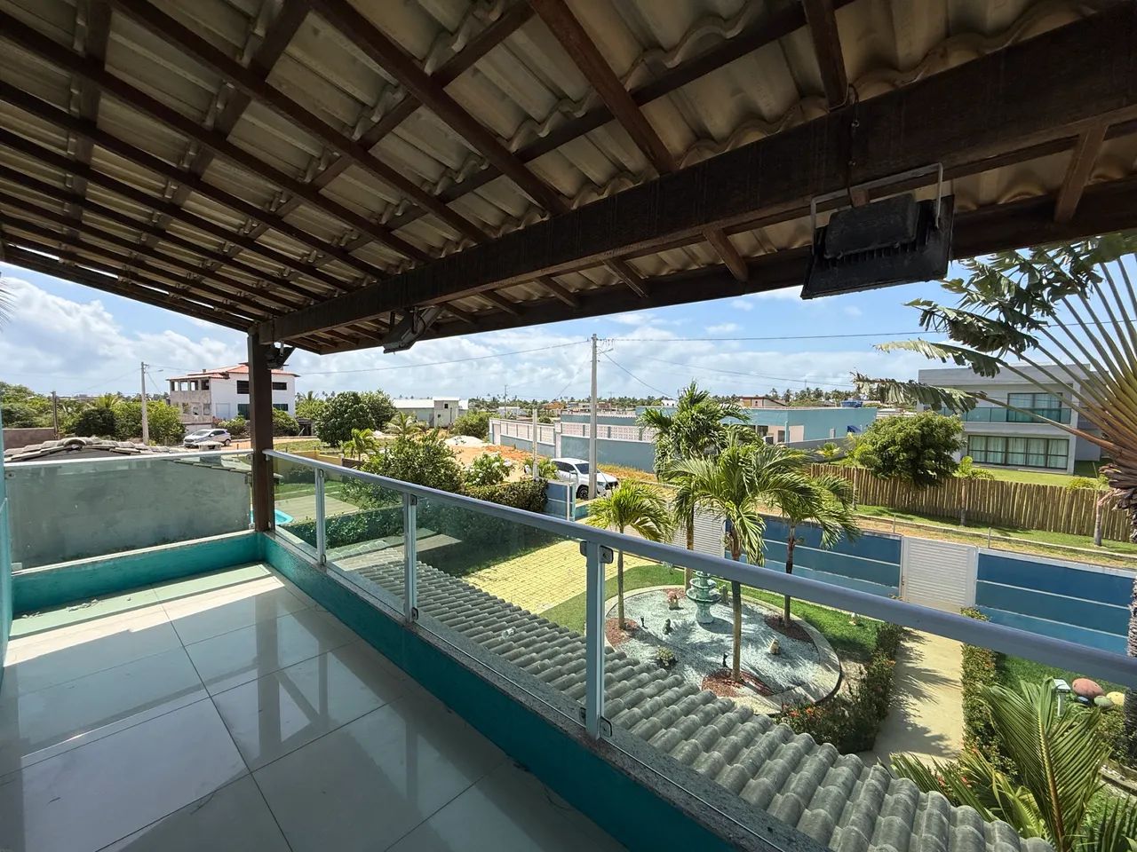 Casa 4/4 com piscina em Águas de Sauípe - Reveillon - Foto 8