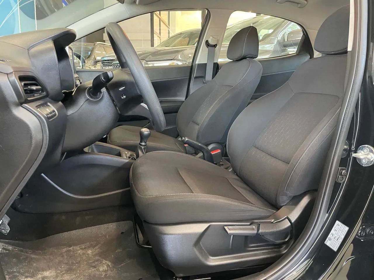 Hyundai HB20 CONFORT 1.0 2024 - Foto 3