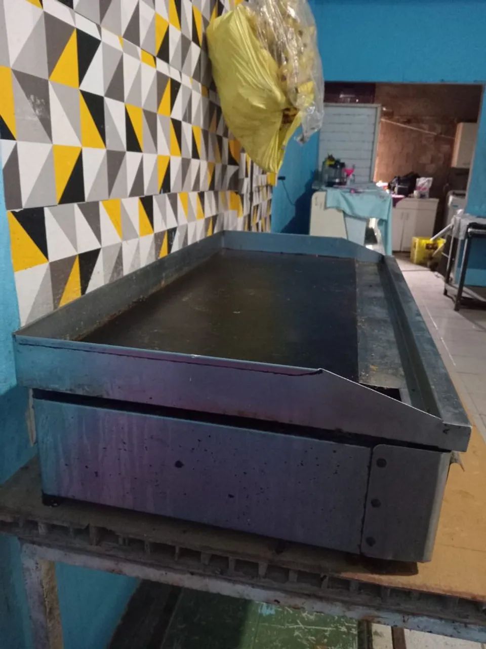 CHAPA ELÉTRICA <br>220w... grande - Foto 4