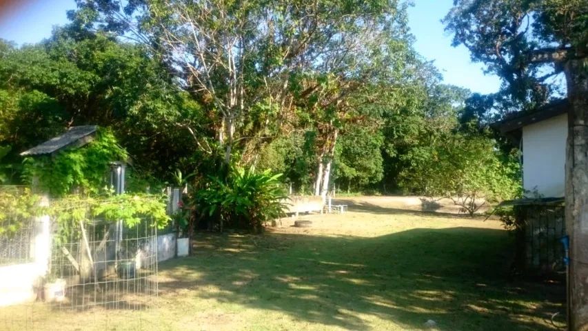 Chácara em Praia de Leste, Com Fundos para o Rio Guaraguaçu. - Foto 12
