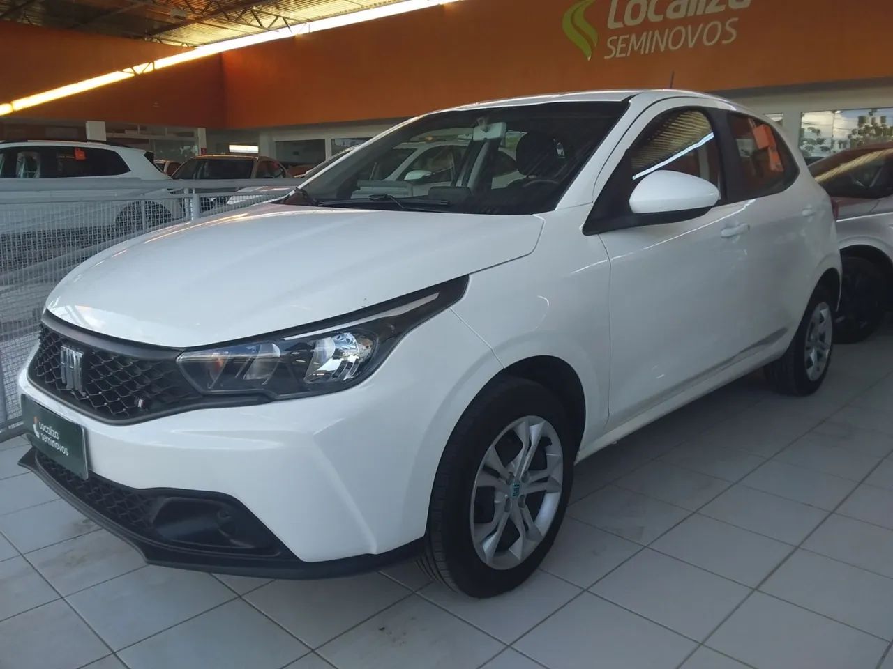 Fiat Argo 2024 1.0 firefly flex drive manual - Foto 3