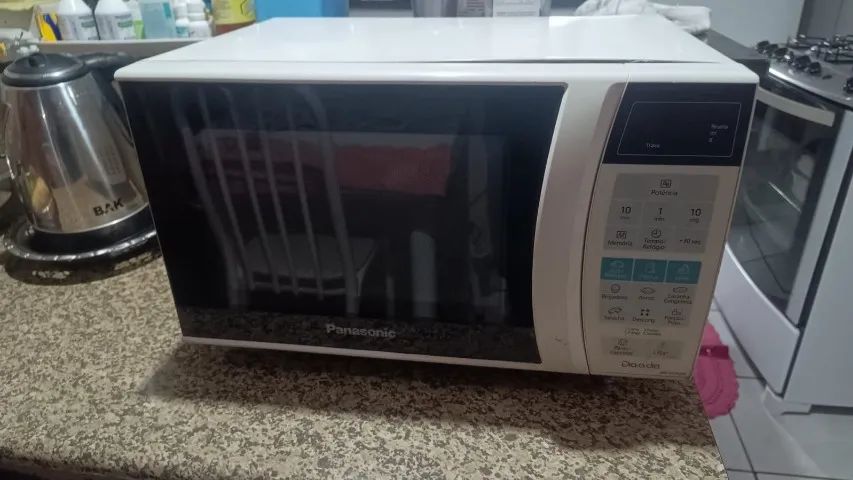 MICROONDAS PANASONIC 