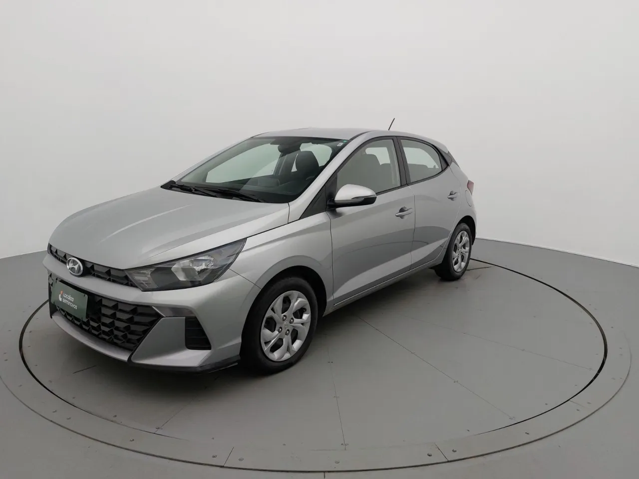 Hyundai Hb20 2025 1.0 12v flex comfort plus manual