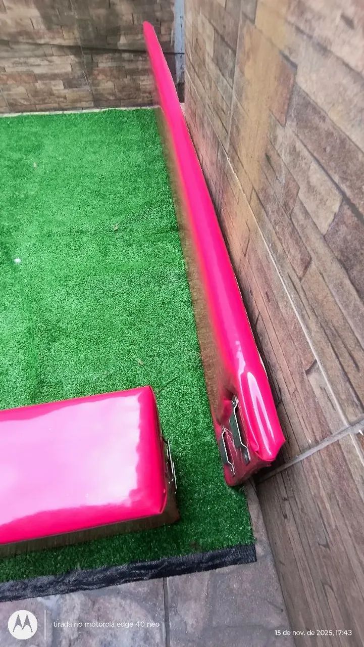 Cercadinho para piscina de bolinhas  - Foto 3