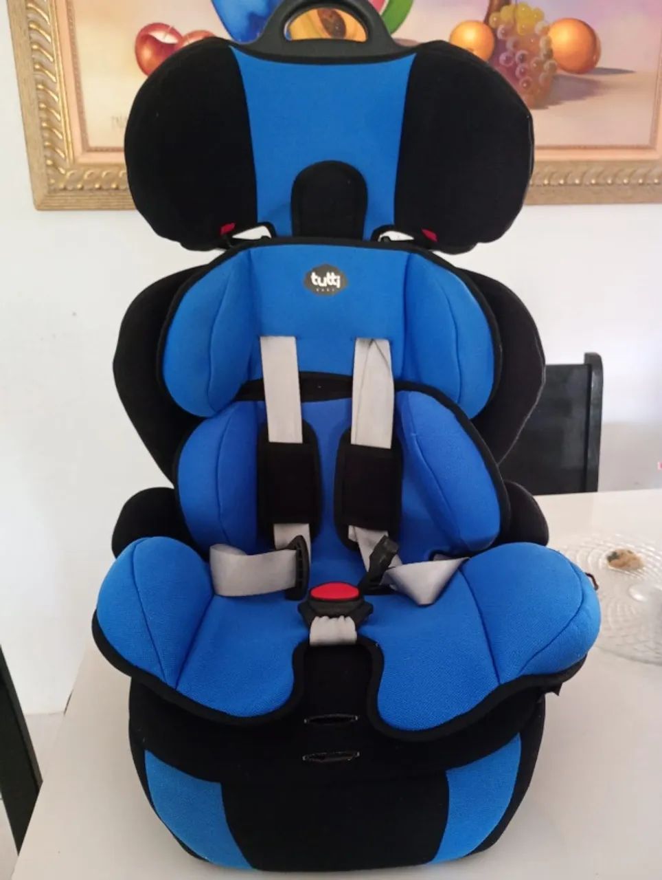 Cadeira infantil para carro tutti 