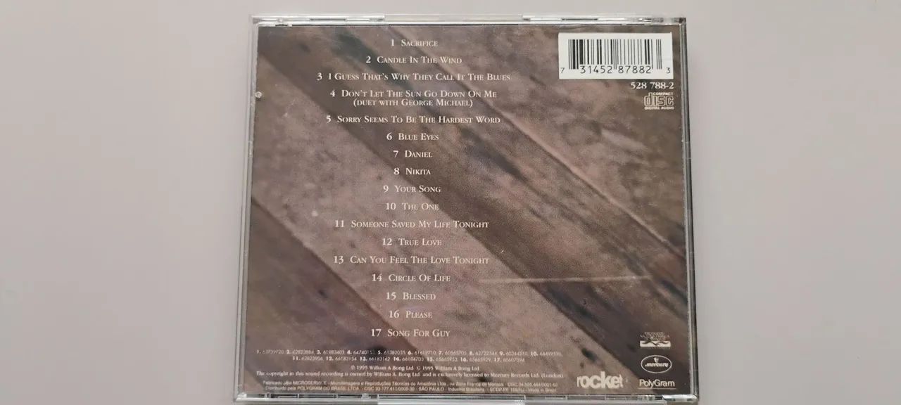 Elton John Love Songs - Foto 3