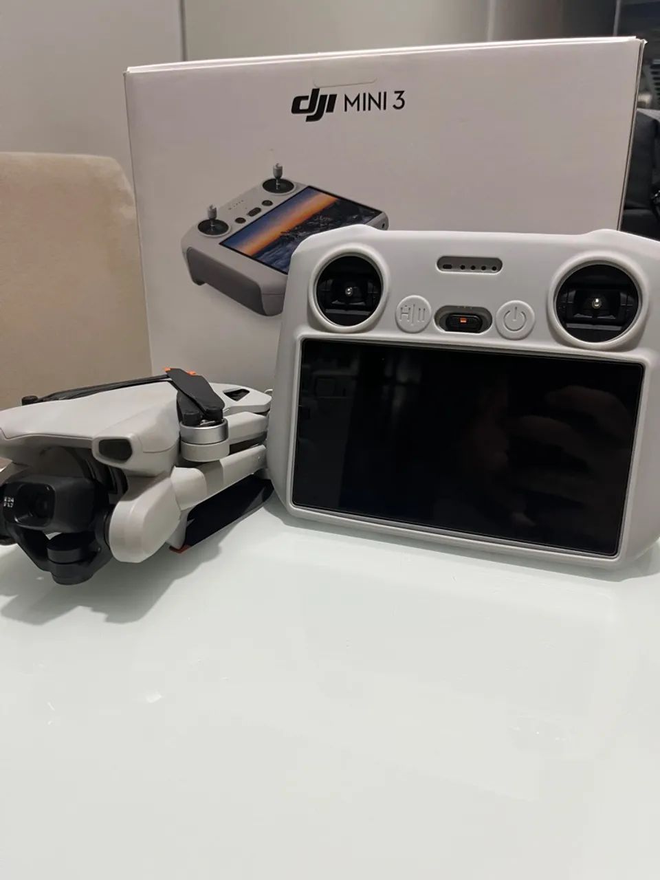 DJI MINI 3 FLY MORE COMBO PLUS (DJI RC) + FILTROS FREEWELL