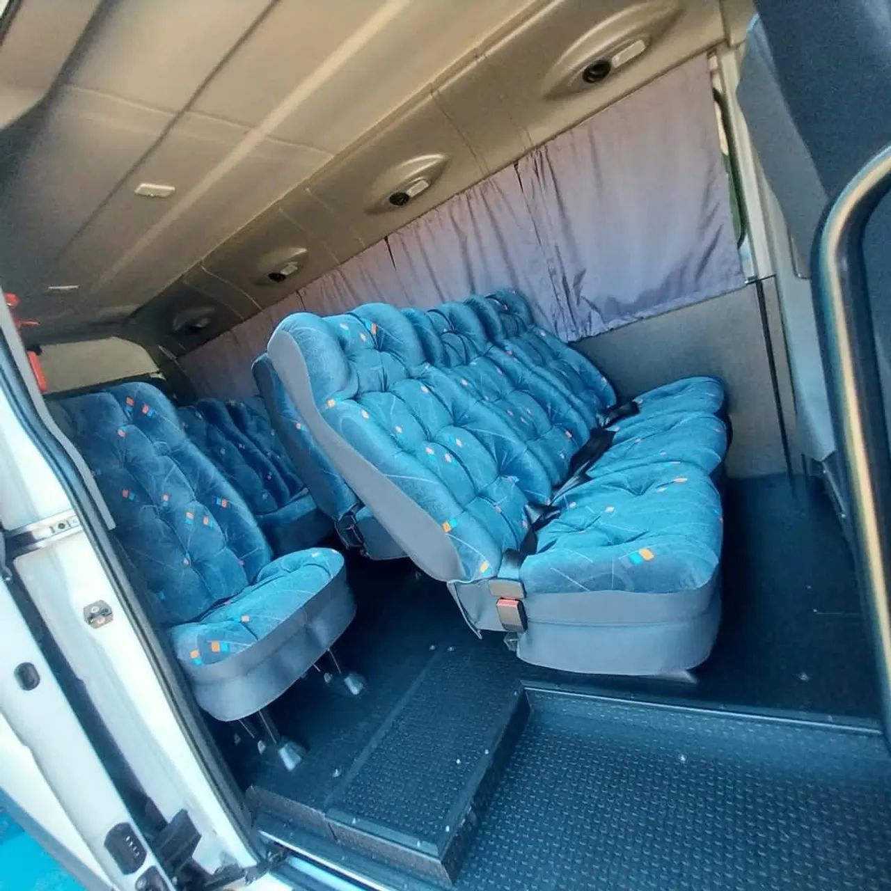 Locação de Van  para shows e eventos 