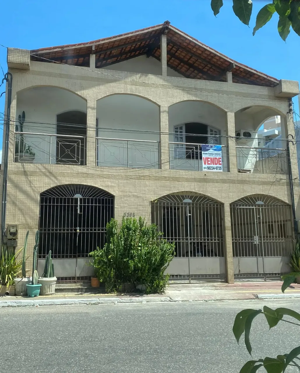 Alugo Excelente Casa Av. Dr. Freitas, Bairro Marco Belém/PA