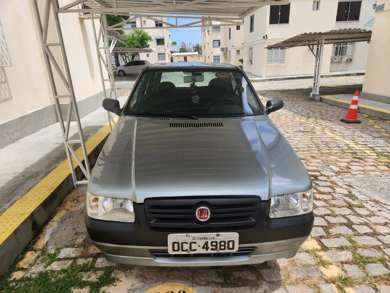 Vendo Fiat Uno Mille Firy Economy