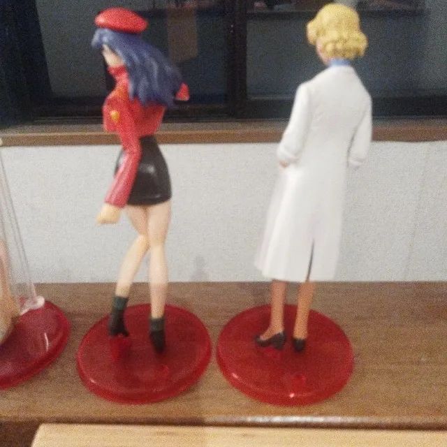 Coleção de Figures Evangelion Portraits  - Foto 4