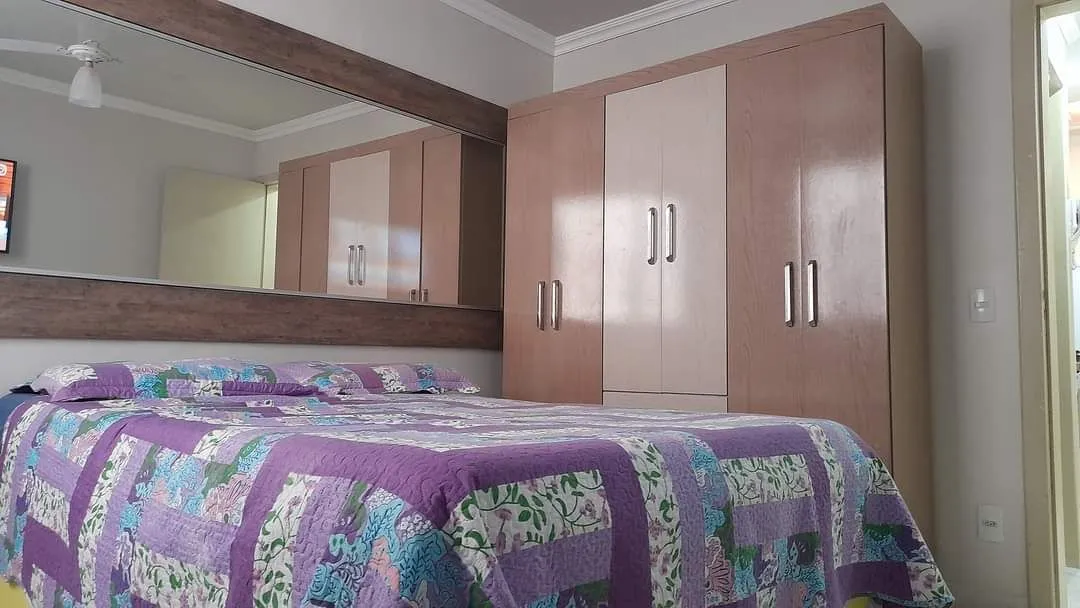Quarto e Sala Home-office em Itapoã
