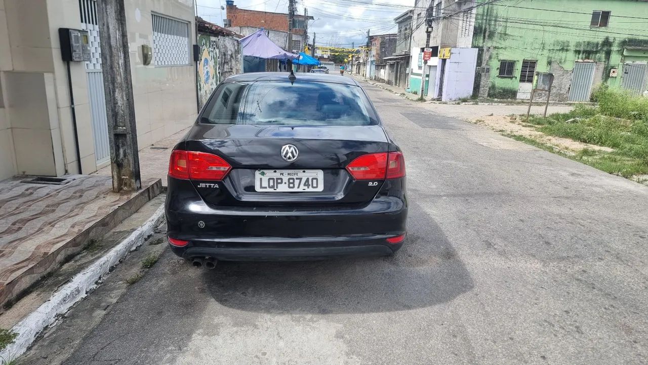Jetta 2012 kit gás todo revisado - Foto 2