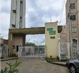 Apartamento à venda no COND CONVIVA RESIDENCIAL