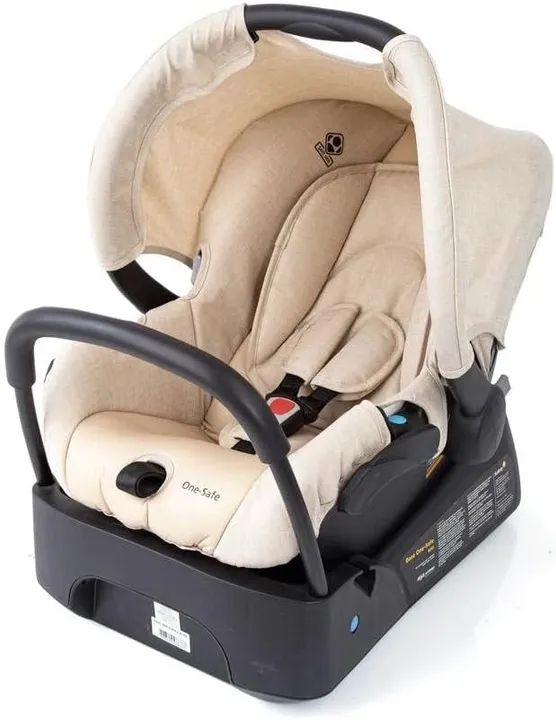 Carrinho Safety 1st Mobi com Bebê Conforto - Excelente Oportunidade e na Garantia! - Foto 2