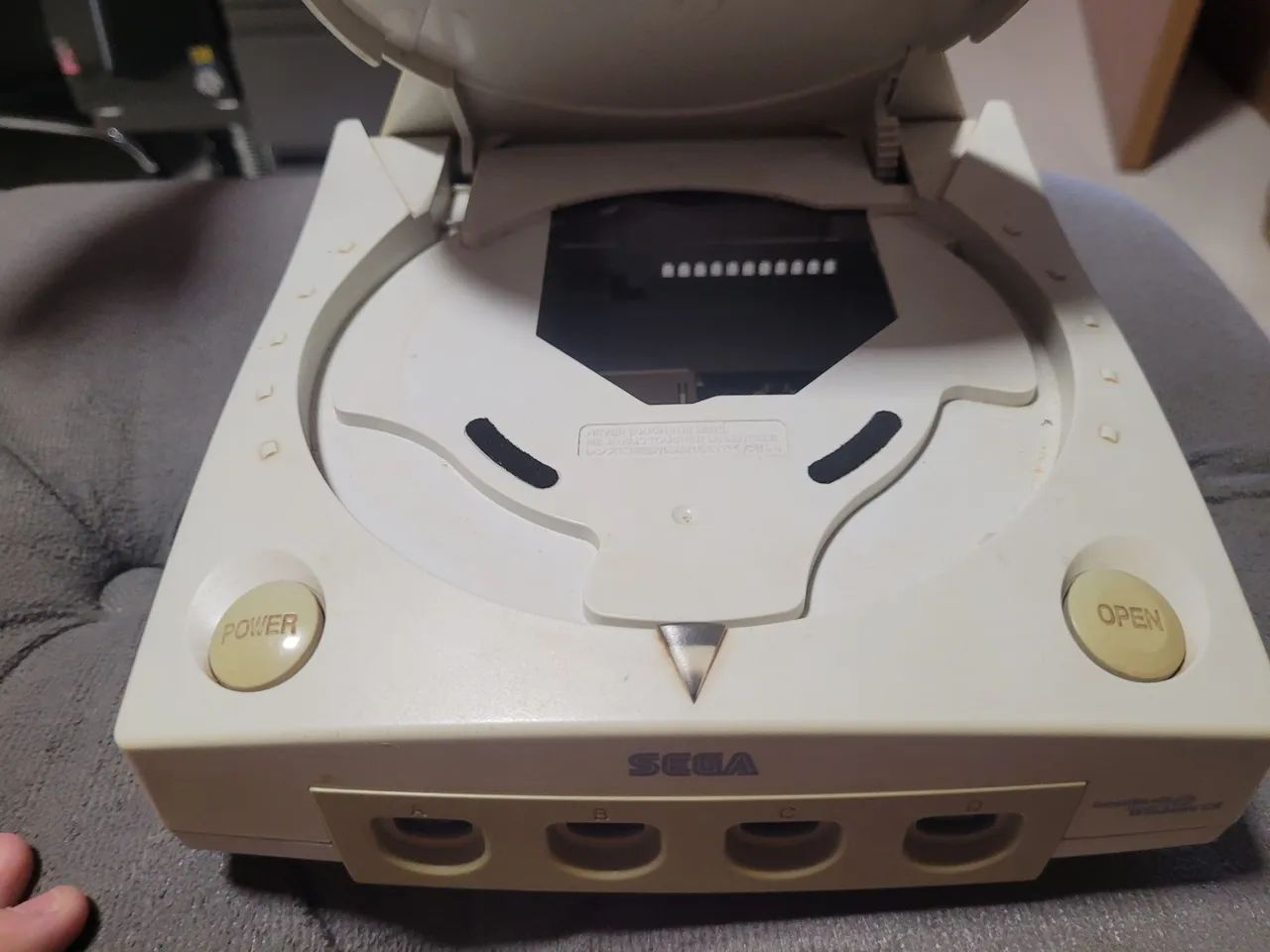 Dreamcast com gdemu