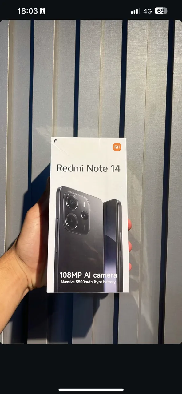 XIAOMI NOTE 14