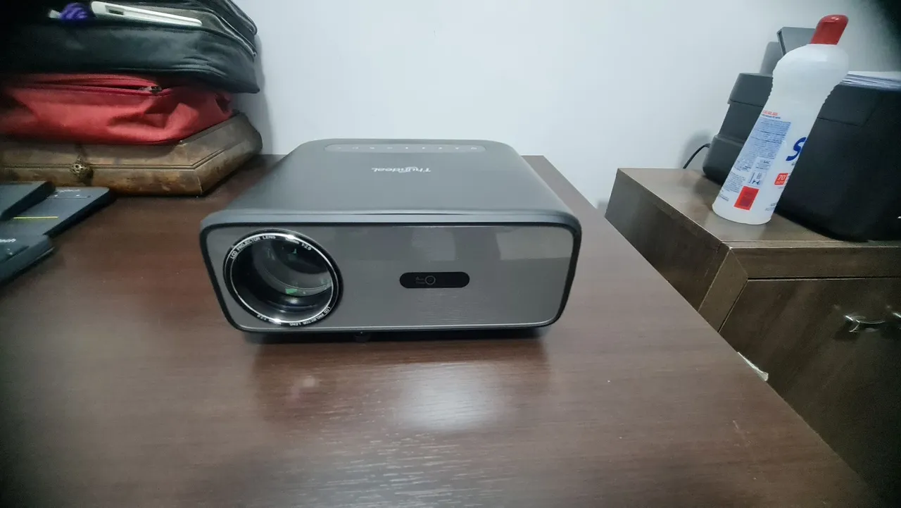 Projetor Thundeal TD97 Pro Android Full HD 1080p WiFi 6 - 1600 ANSI