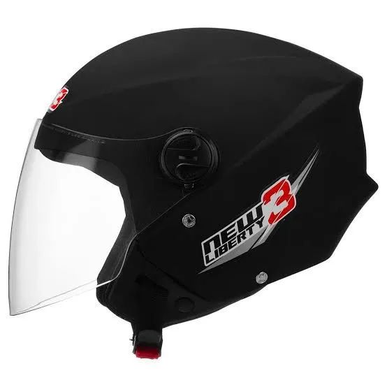 Capacetes New liberty 3 - Foto 2