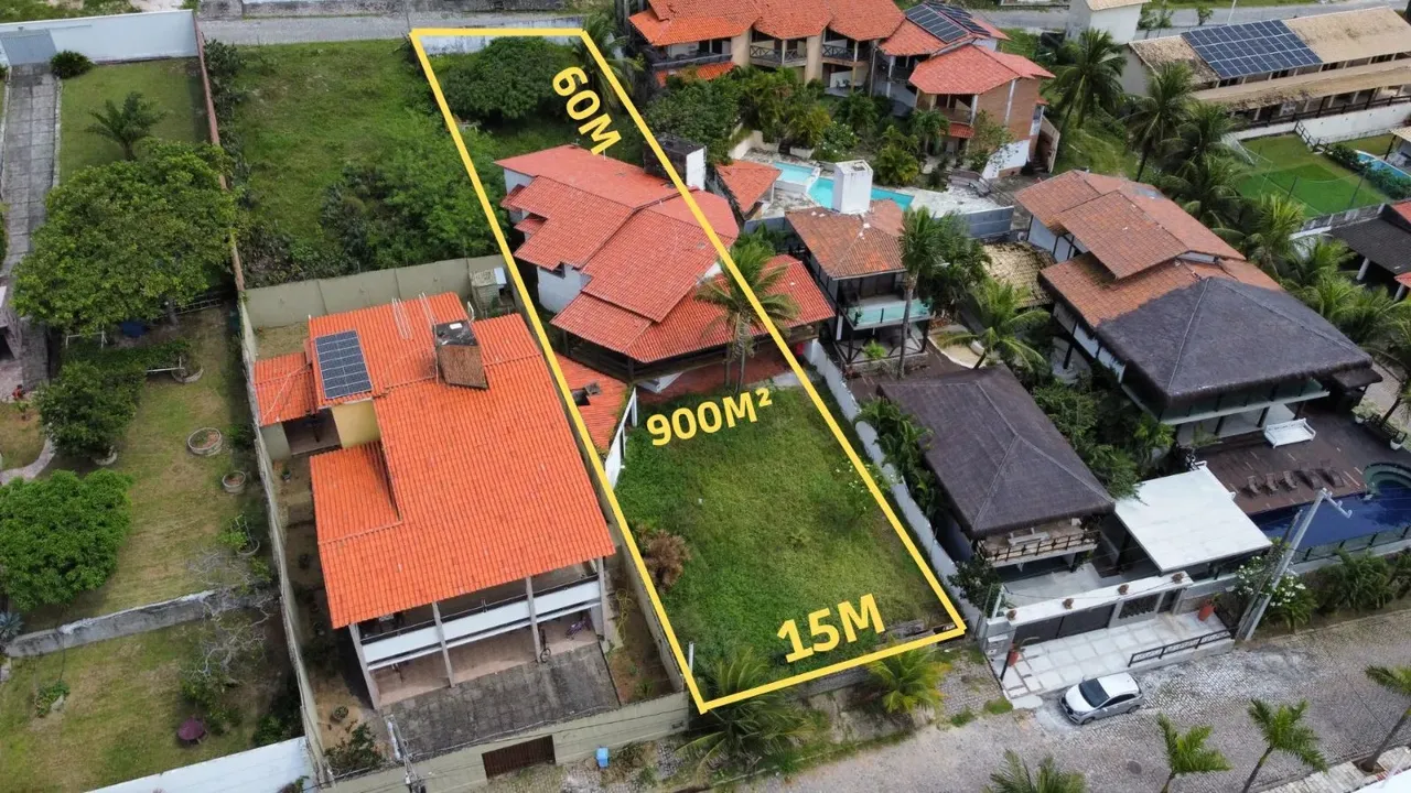 Oportunidade!! Casa 900m² Exclusivíssima Praia de Cotovelo