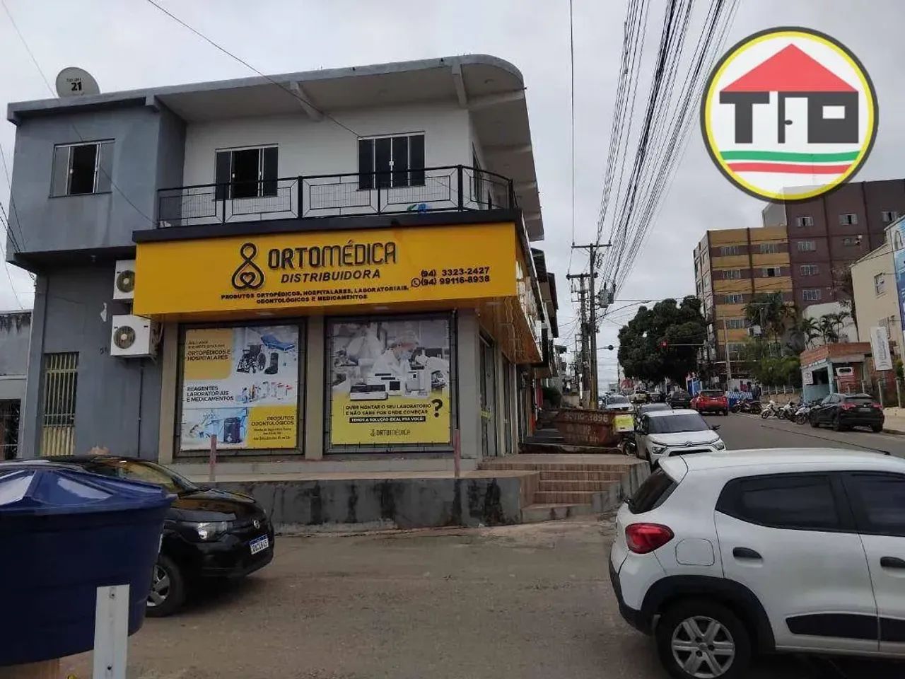 Ponto à venda, 200 m² por R$ 1.500.000 - Cidade Nova - Marabá/PA