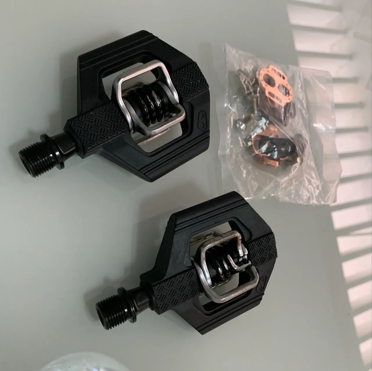 Pedal Crank Brothers Candy 1