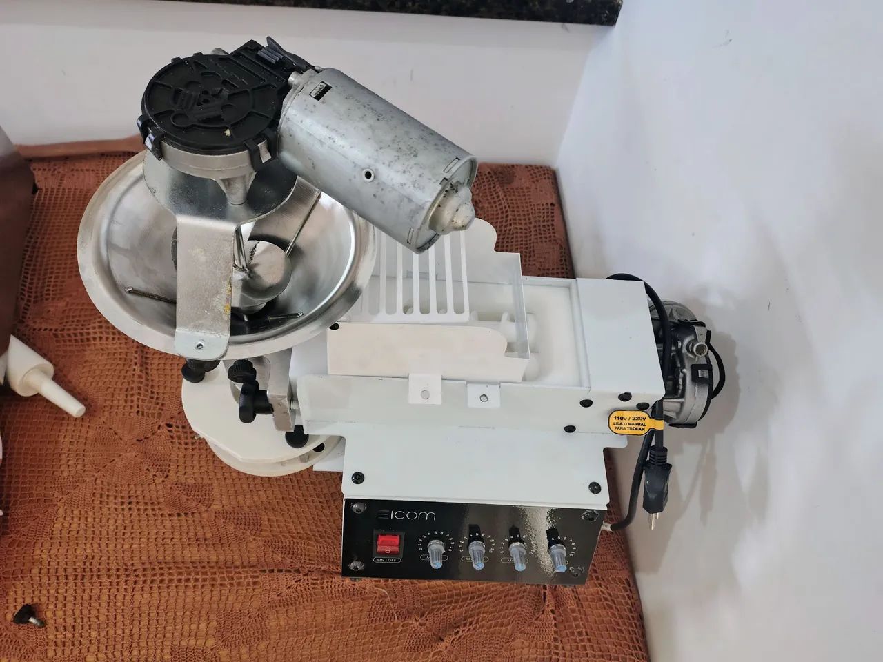 Máquina de salgados  - Foto 2