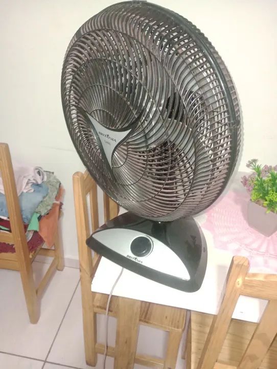 Ventilador Britânia turbo  - Foto 6