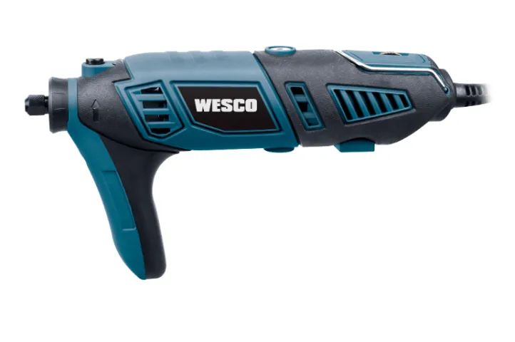 Microretífica Retifica elétrica 160W ws3113k Wesco - Foto 2