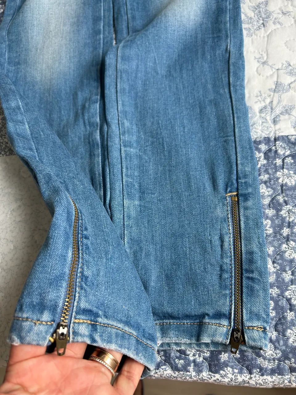 Calça Zara 34 - Foto 3