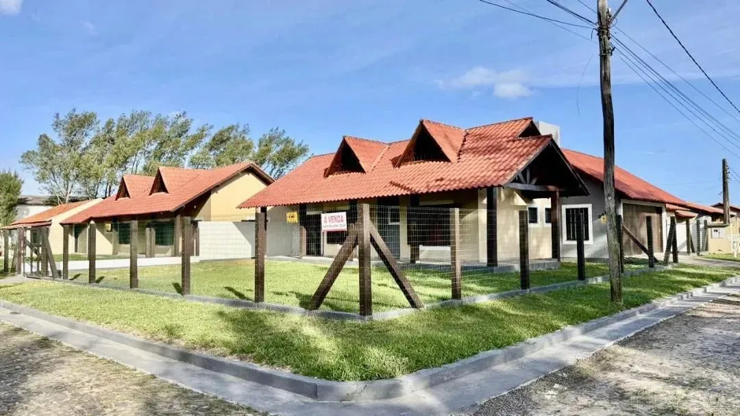 Casa Mobiliada à venda em Nova Tramandaí, Tramandaí - RS REF: 4830