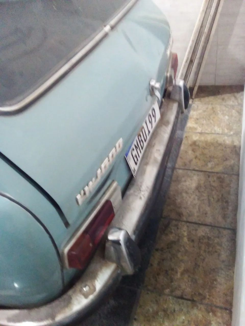 Carro antigo raro - Foto 2