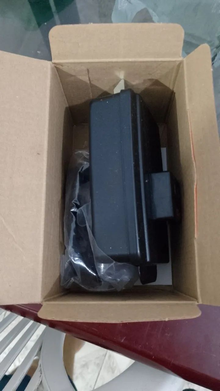 Fechadura automática 