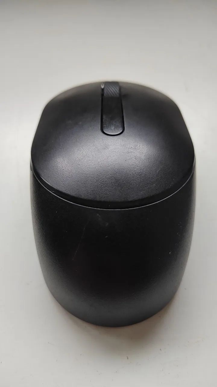 Mouse Original Dell Laser Sem Fio - Foto 3