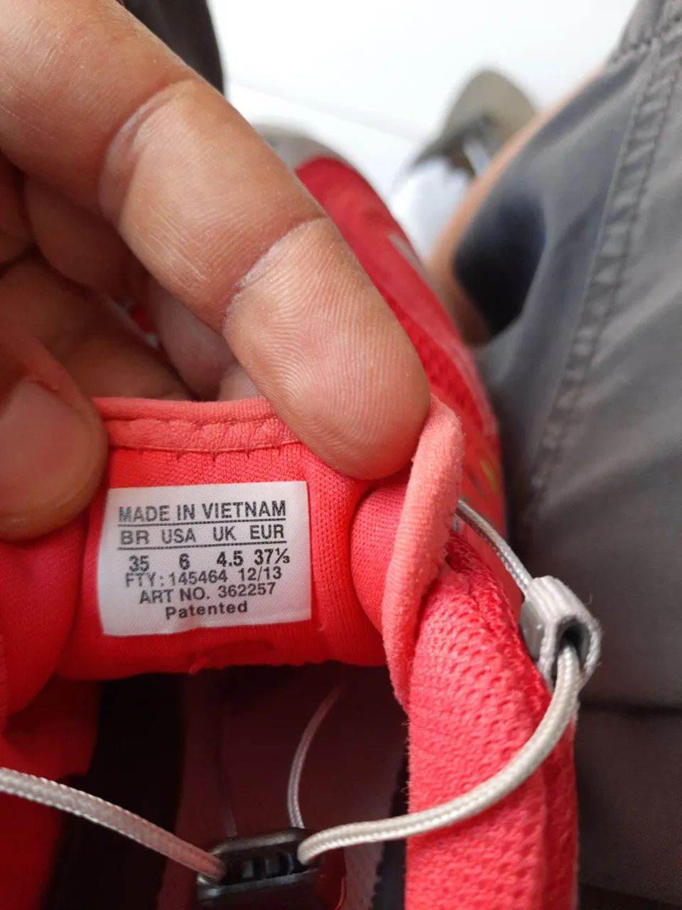 Tênis Salomon XA Pro 3D Chassi Feminino - Foto 4