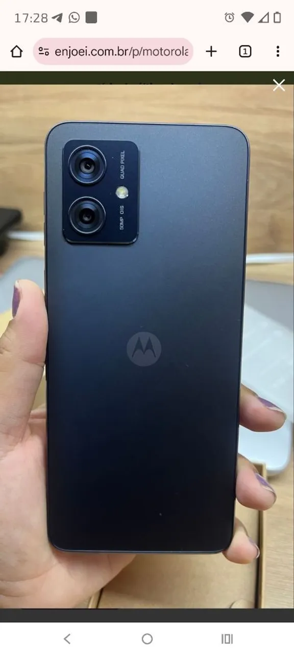 Motorola moto g54 5g NFC
