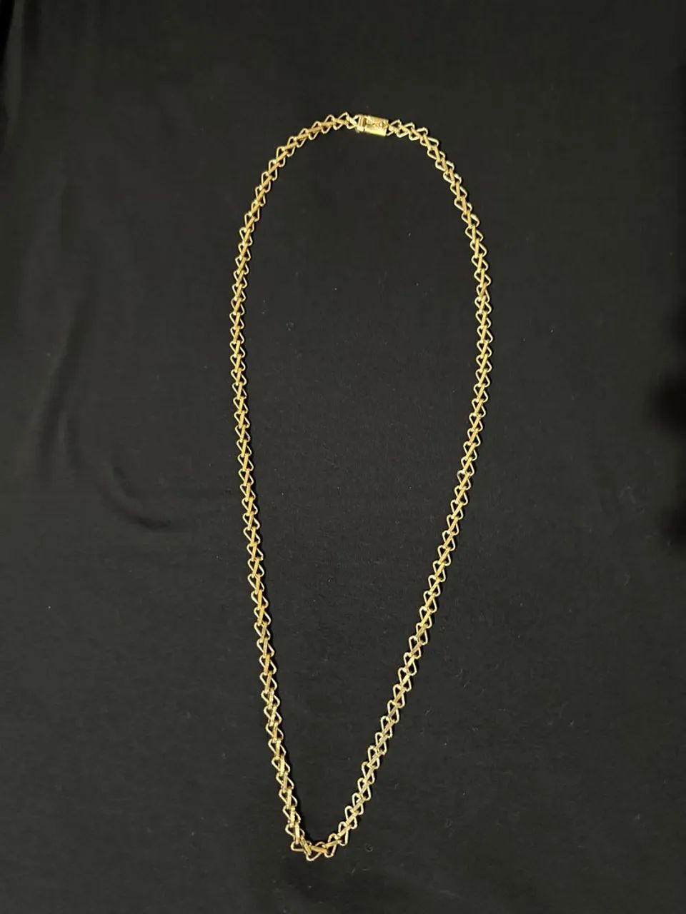 Jóia de Ouro 18K - 17.6 Gramas 
