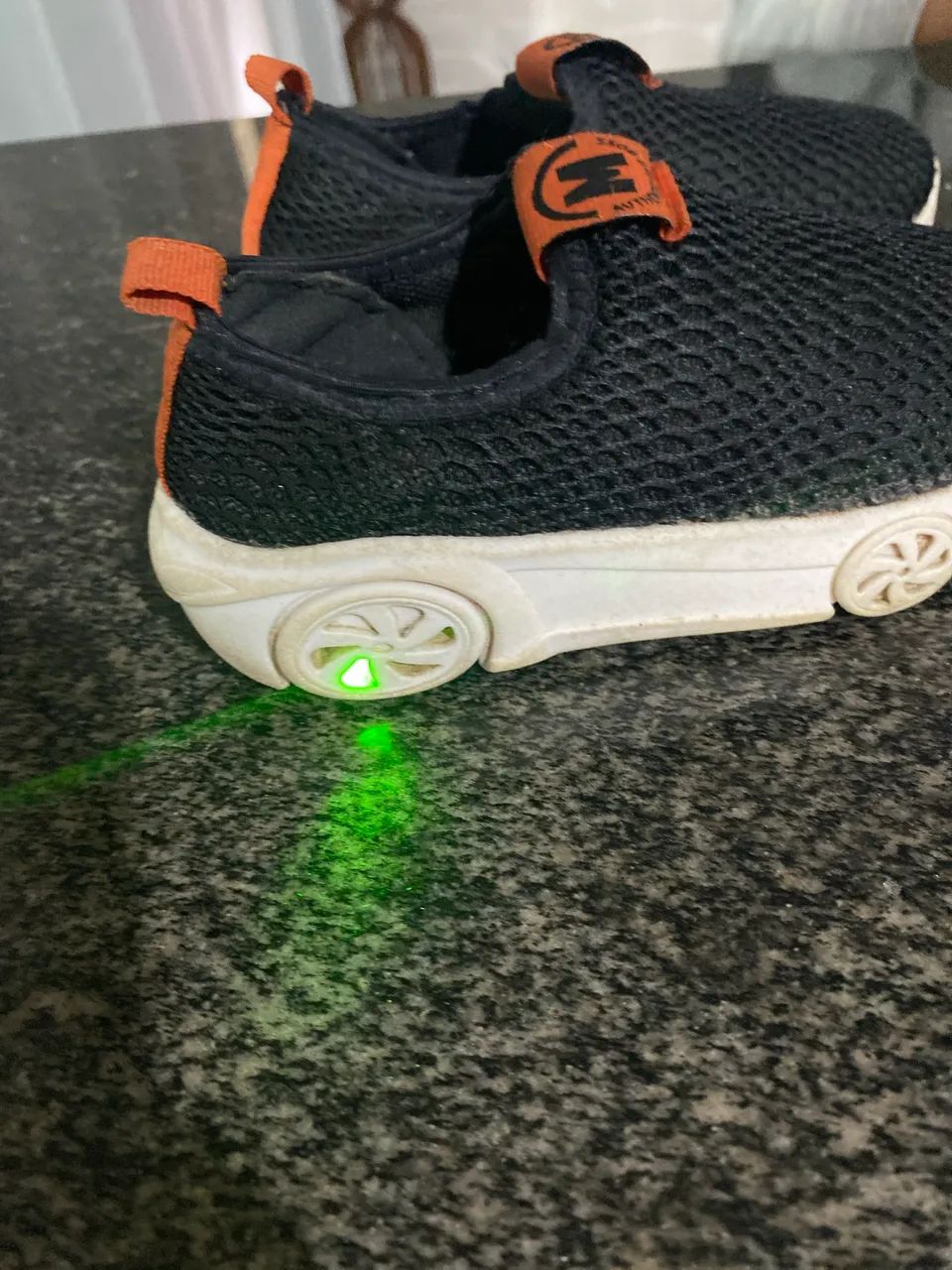 Tênis Molekinho com Led N23 - Foto 2