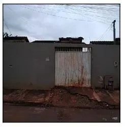 Oportunidade Única em PADRE BERNARDO - GO | Tipo: Casa | Negociação: Venda Direta Online |