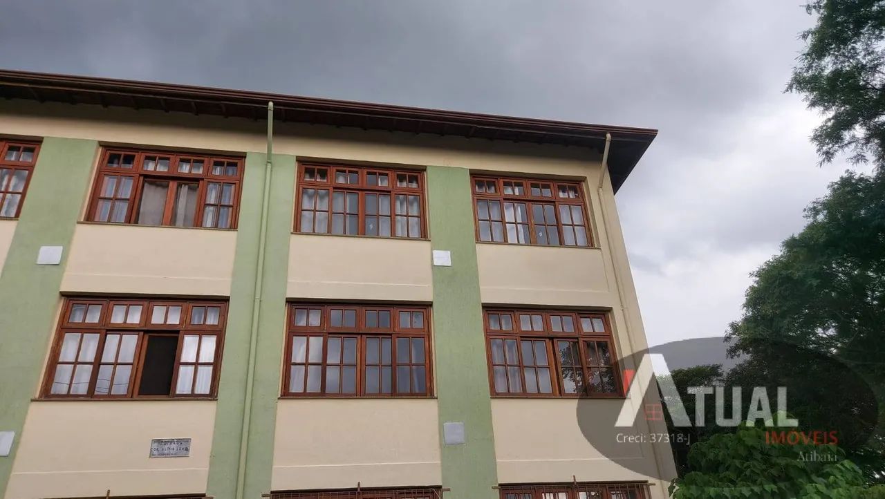 Apartamento de 64m² em Mairiporã  1 Dormitório