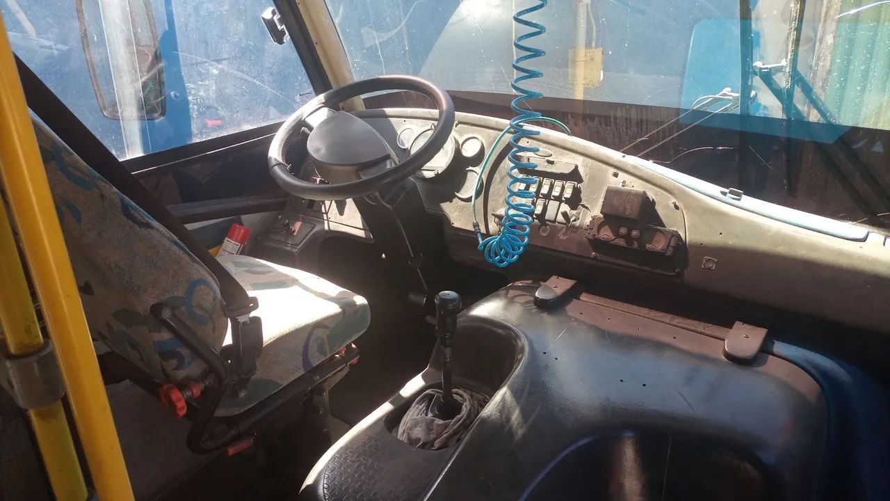 Micro ônibus comil - Foto 5