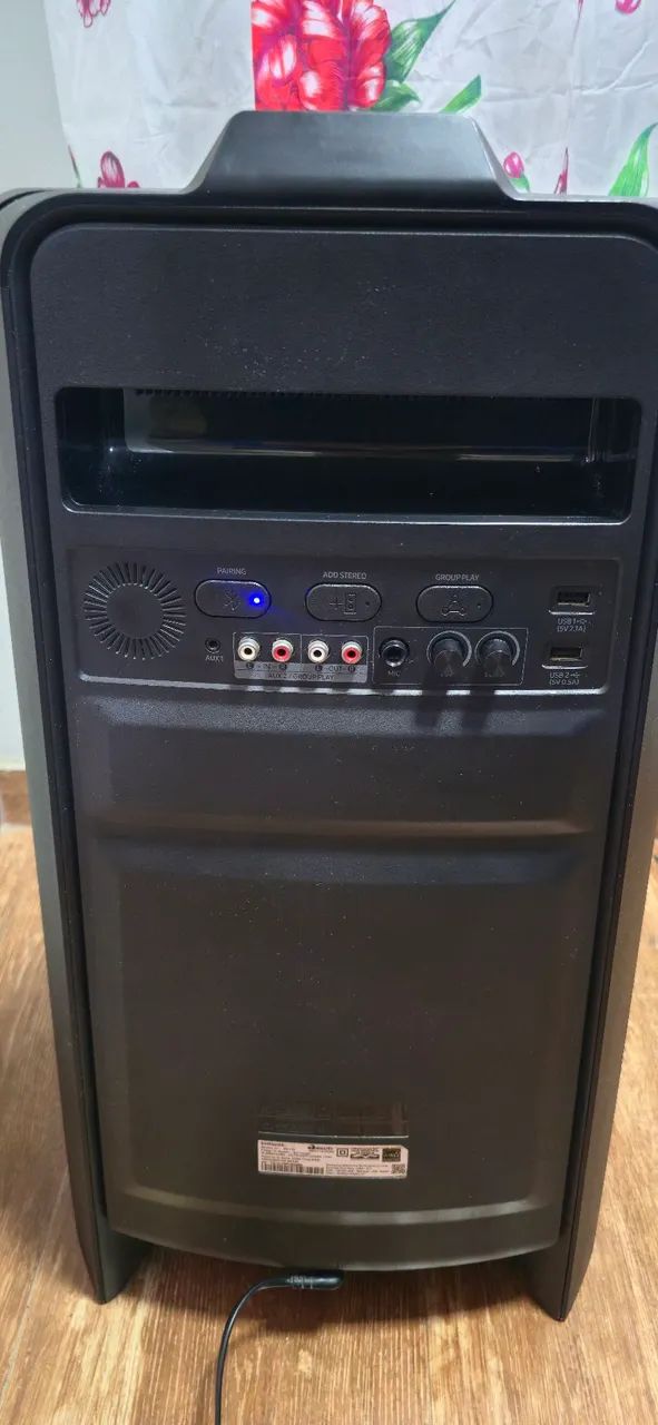 Sansung Tower MX T55  - Foto 5