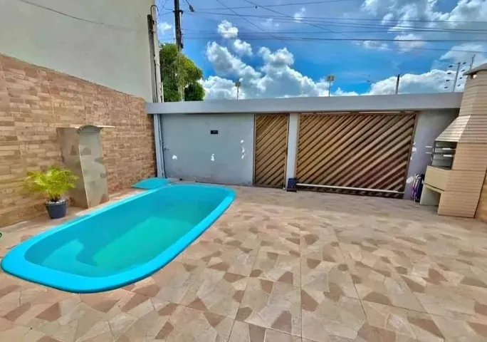 VENDO ESSA CASA NA REDENÇÃO, PRÓXIMO A CASA DA CARNE - A PRONTA ENTREGA