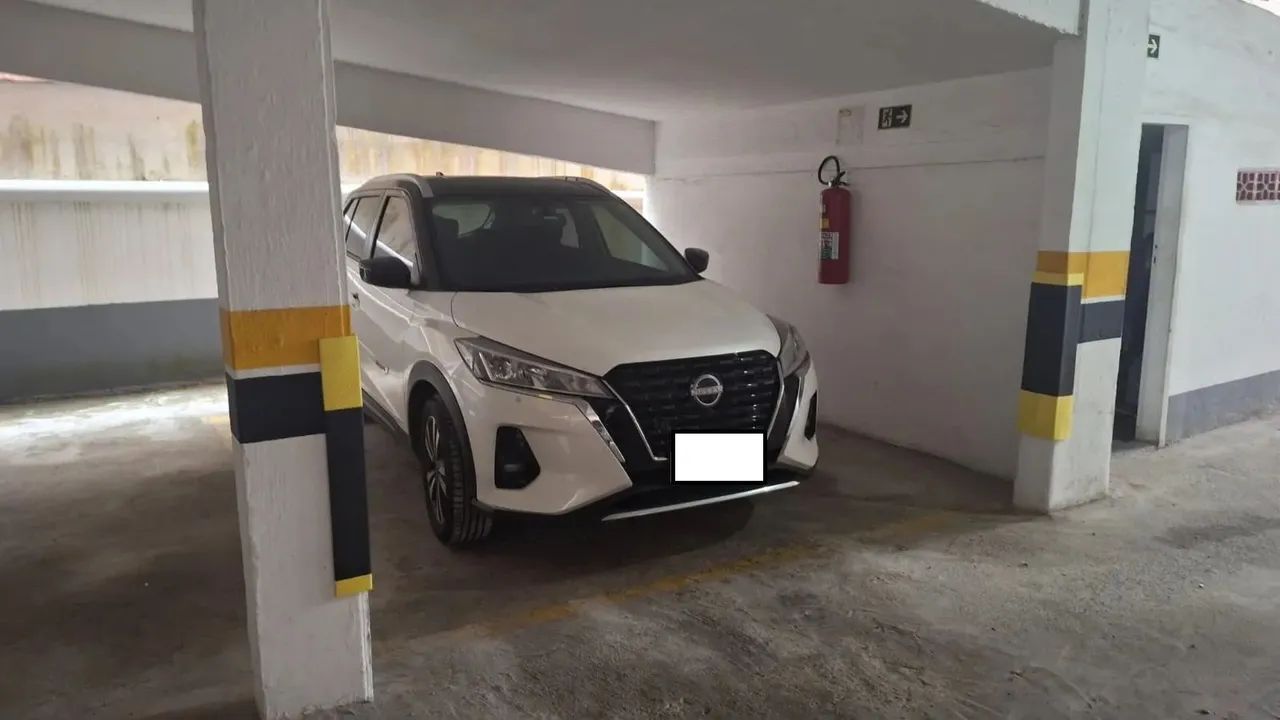 VENDO BOX DE GARAGEM EM SANTOS - EMBARÉ - ANDAR TÉRREO - A 1 QUADRA DA PRAIA - Foto 3