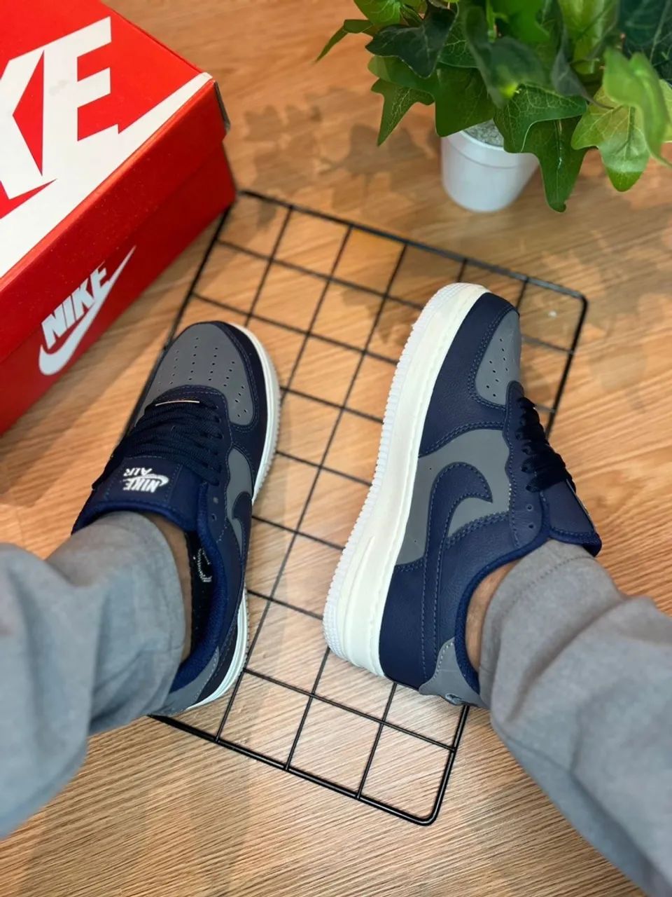 Tênis Nike Air Force masculino 