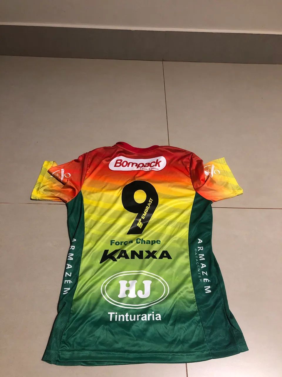 Camisa Brusque - Foto 2